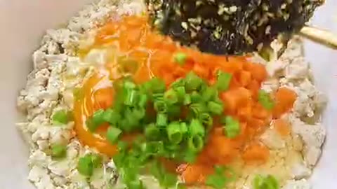 #shorts #asmr #cooking #tofu #tofurecipe #tasty #tastyfood #vegetarian #vegetables COOKING Bk