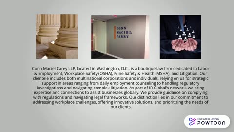 washington dc employer defense attorneys