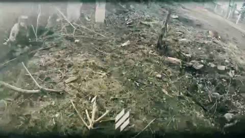 Ukrainian Footage from Bakhmut