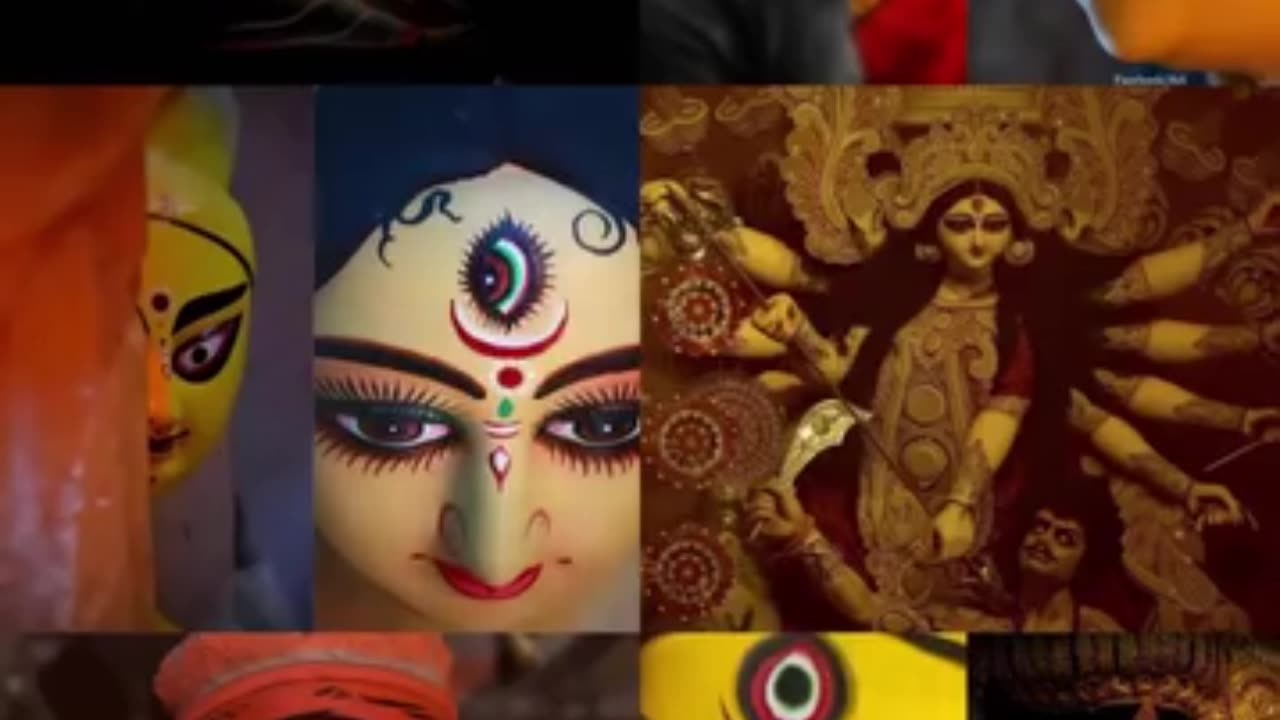 Bengalis biggest fastival 🙏🙏 Durga puja