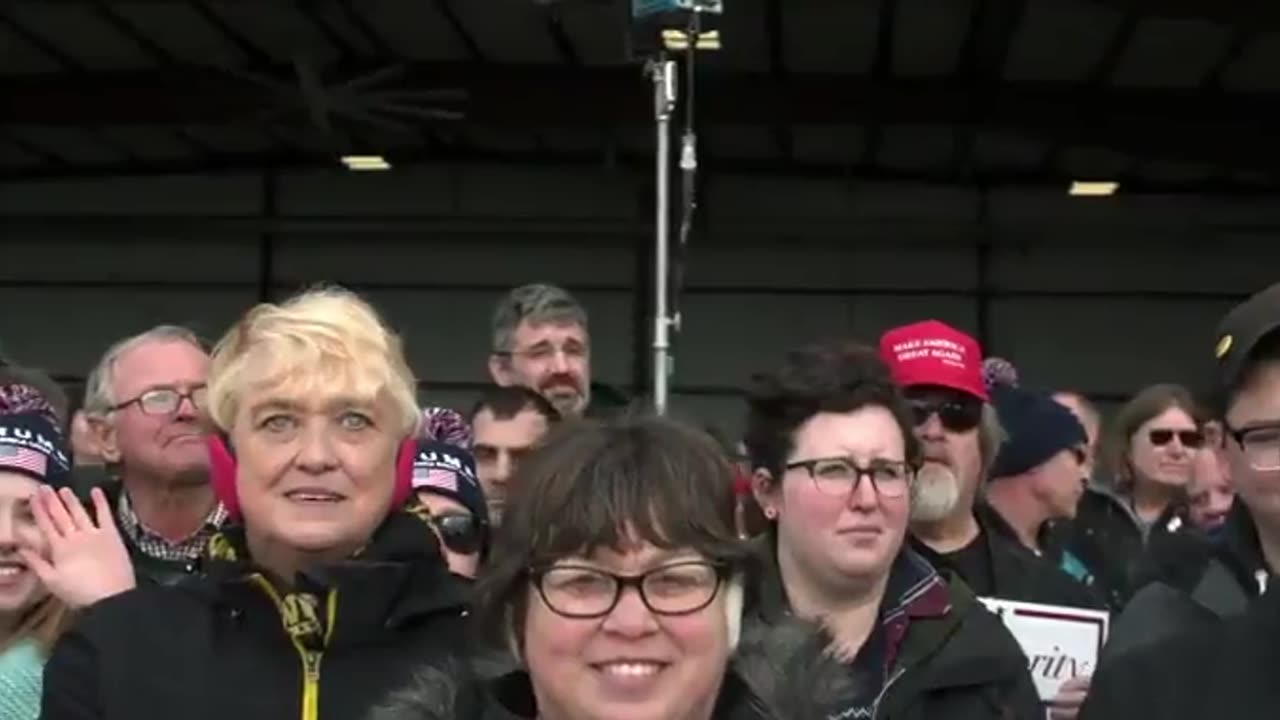 Trump Ad Using Michael Moore Audio