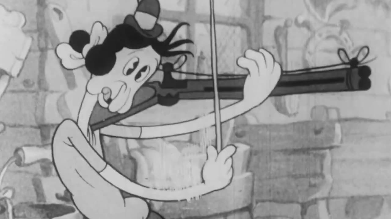 Betty Boop - 1939x03 - Musical Mountaineers