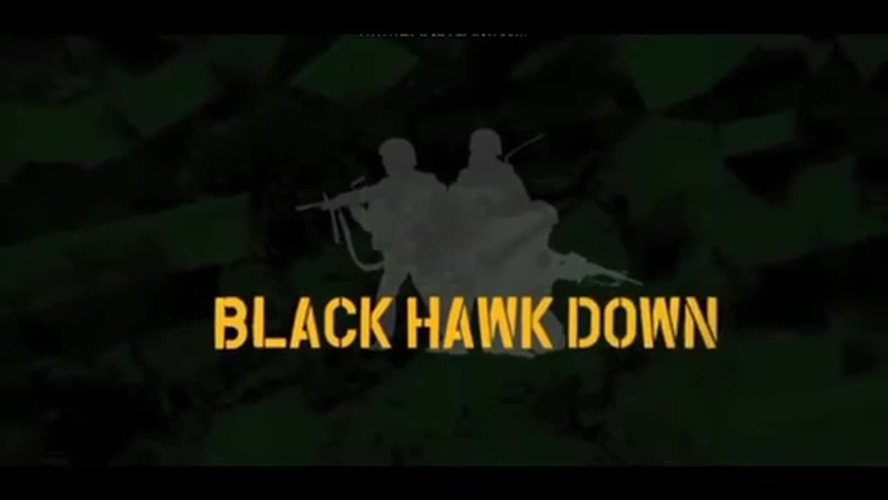 The untold stories about black hawk down