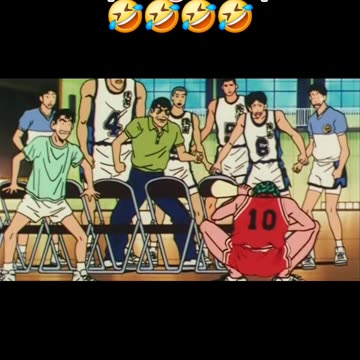 Hanamichi the new spy 🤣🤣