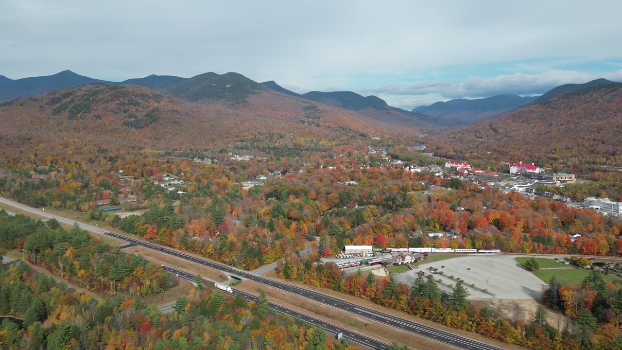 Nature Drone recording