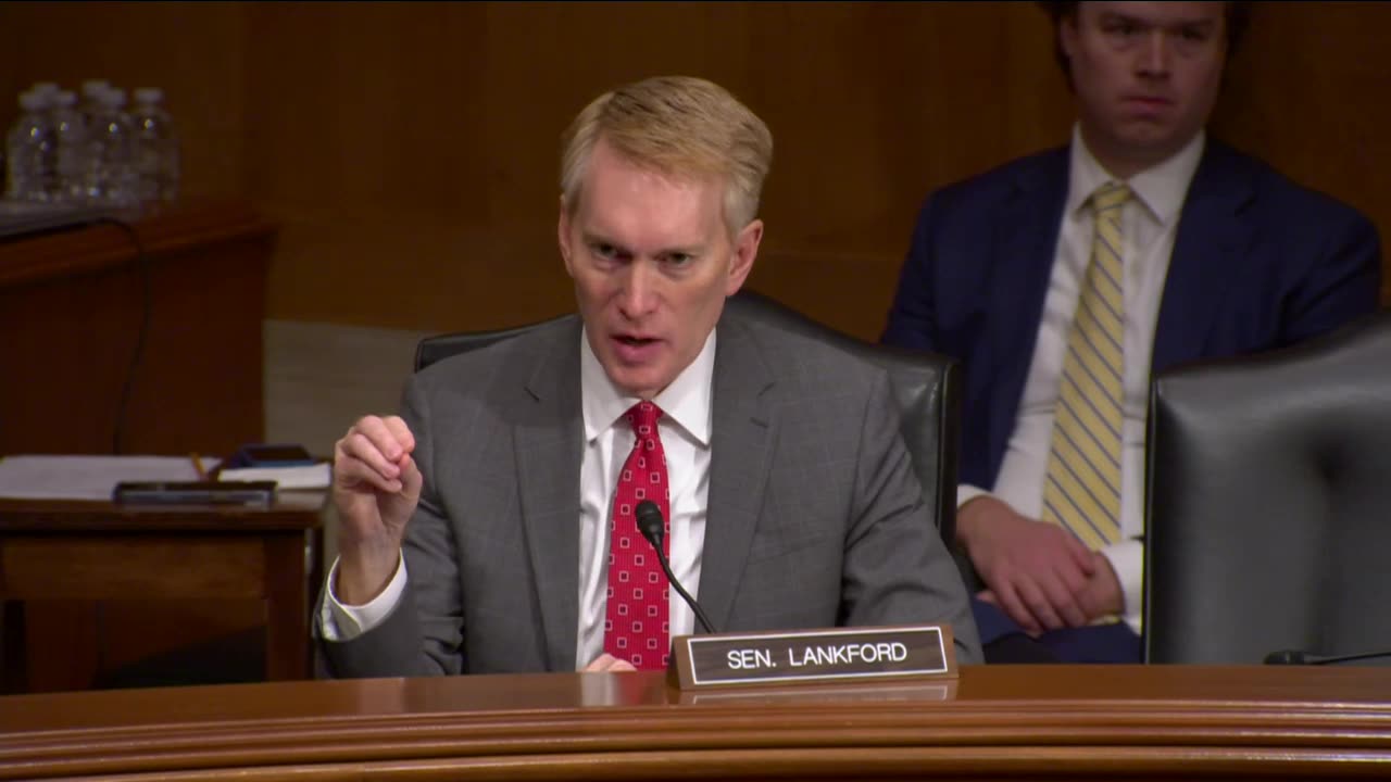 Lankford Challenges Mayorkas for Hiding the Truth on the Border from the American People