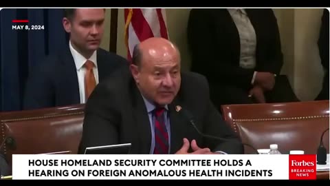 Proof of Havana Syndrome: Ret. Lt. Col. Edgreen Testifies Before Congress 🧠⚠️ | AHI’s Are Real