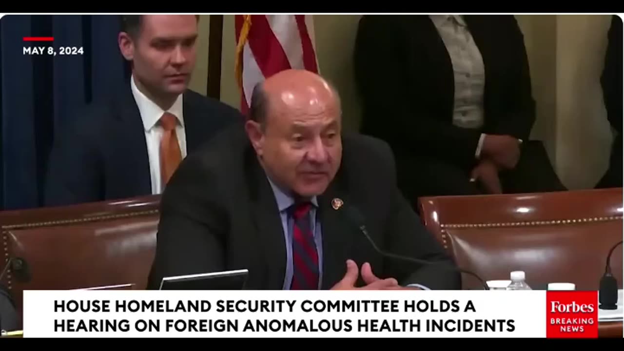 Proof of Havana Syndrome: Ret. Lt. Col. Edgreen Testifies Before Congress 🧠⚠️ | AHI’s Are Real