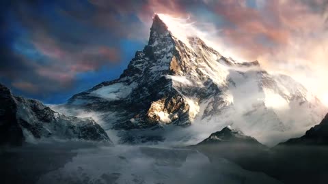 Lord of the Rings Spirit of the Misty Mountains