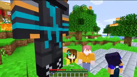 Mine craft new video