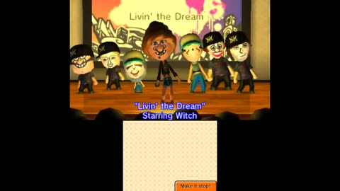 Vinny - Tomodachi Life (part 2)