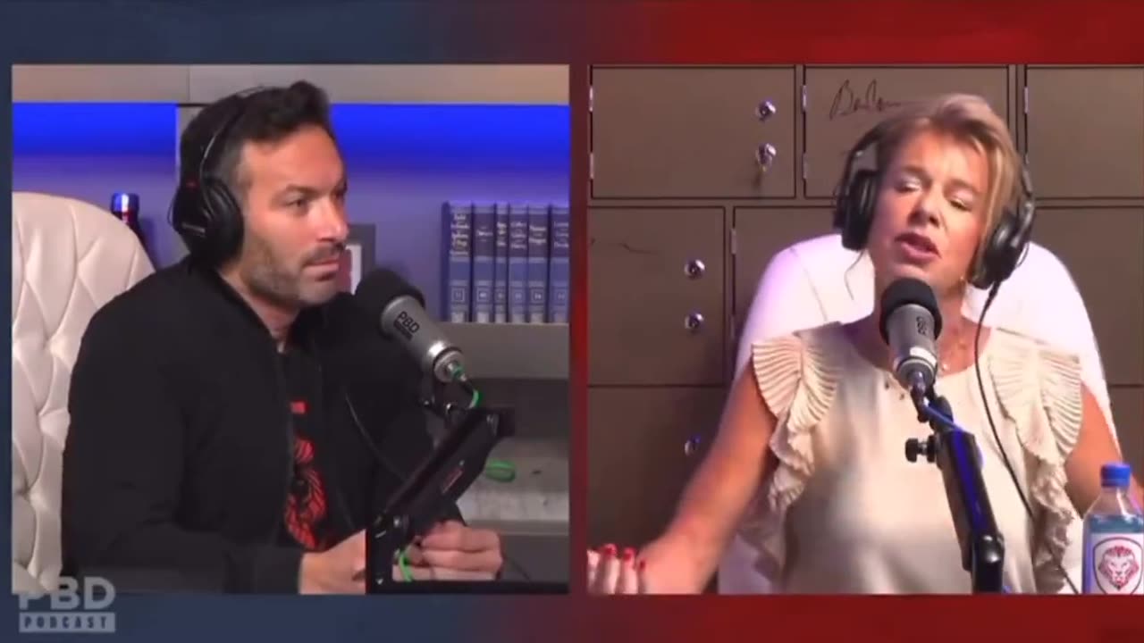 Katie Hopkins Showing how some people think because google says it, it must be true mentality.