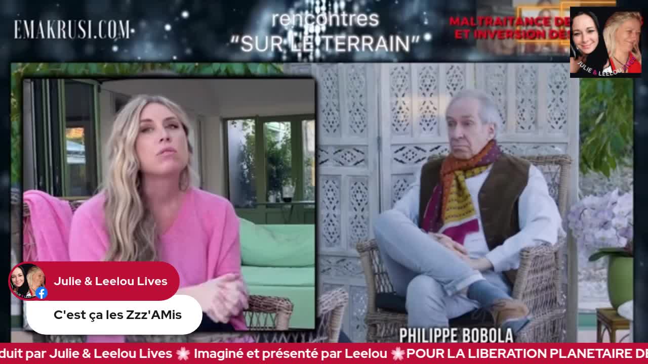 Leelou's ApéroVidéoLive avec Vous les Zzz'Amis 23.02