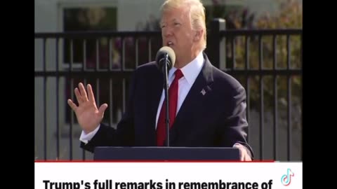 Trump Remarks About 911