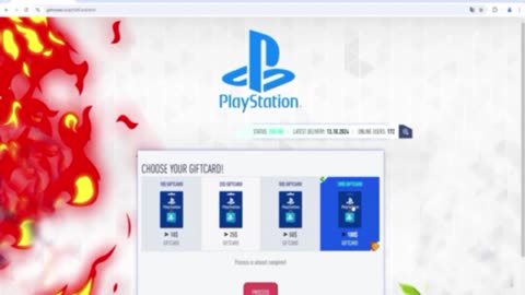 If you guys have a PlayStation and want free psn gift card codes watch this!!