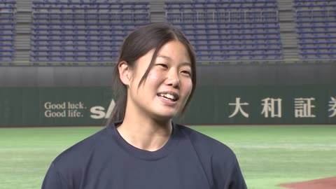 ガチで悔しがるイチロー レジェンドからゲッツー奪った福知山成美・伊藤春捺投手