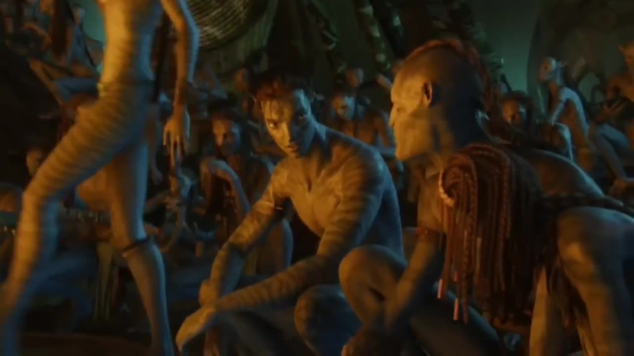 Avatar2 best scene