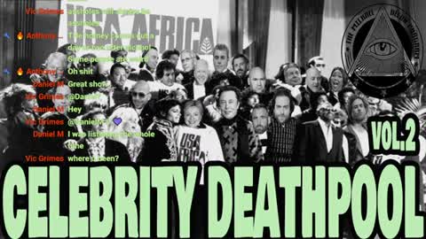 Celebrity Deathpool 2023 vol.2 - The Michael Decon Program