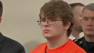 Buffalo supermarket mass shooter Payton Gendron is sentenced to life in prison