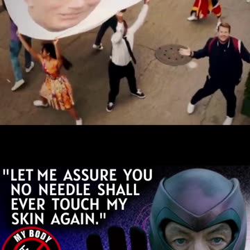 NO JAB - HIDDEN DOCUMENTARY PT 6 of 7