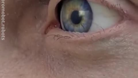 This is the most realistic robot in the world!!!!