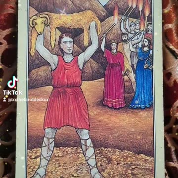 Six of Wands