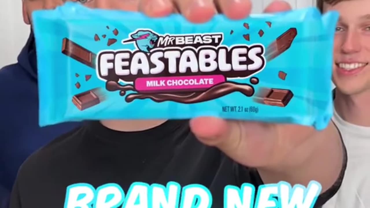 I SUPRISED My friend with our new chocolate car