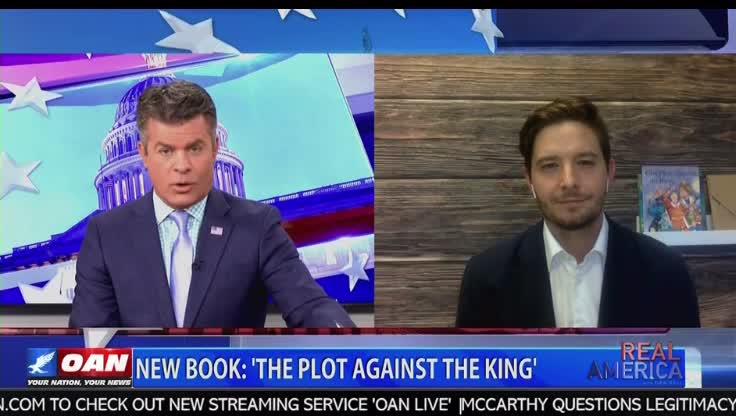 Brave Books: The Plot Against The King.