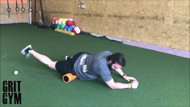 TFL Foam Rolling