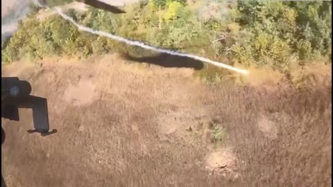 🚁 Ukraine Russia War | Ukrainian MI-24B Unleashes US Supplied Rockets | RCF