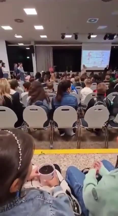 Psyop, take your kids out of public schools