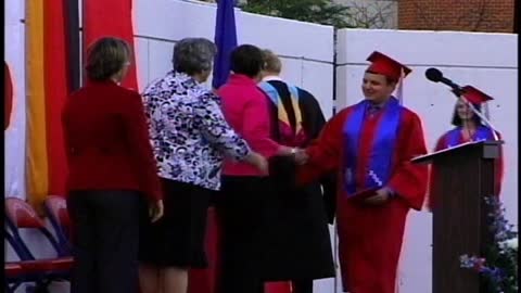 2009 Doug's High School Graduation - Part 5