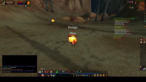 Turtle Wow - The adventures of a slow Armorless Vagrant warrior - part 23