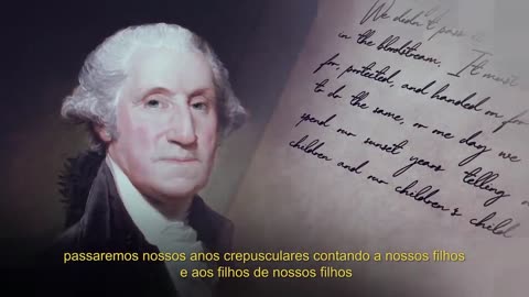 GEORGE WASHINGTON - LIBERDADE DE EXPRESSÃO