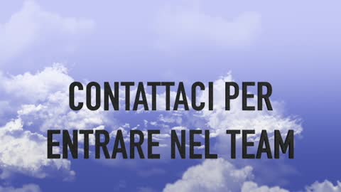 Morris San spiega come entrare a far parte del team!