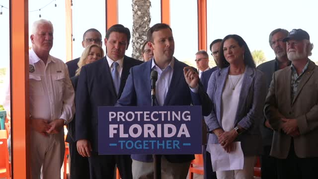 Protecting Florida Together: Speaker Chris Sprowls