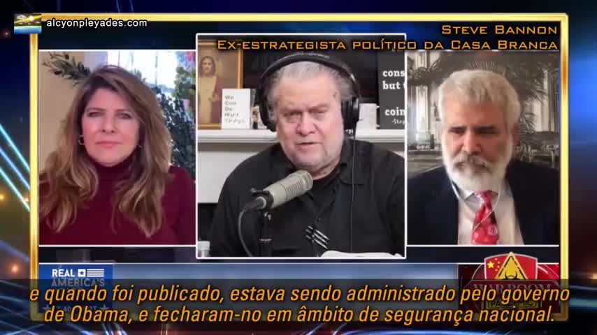 Robert Malone, Naomi Wolf - Virus are Premeditated Murder Weapons