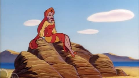 (S02) EP-34 Elemental, My Dear Jasmine (English Audio)