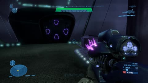 Halo Reach (MCC) Fiestafight on Corvette