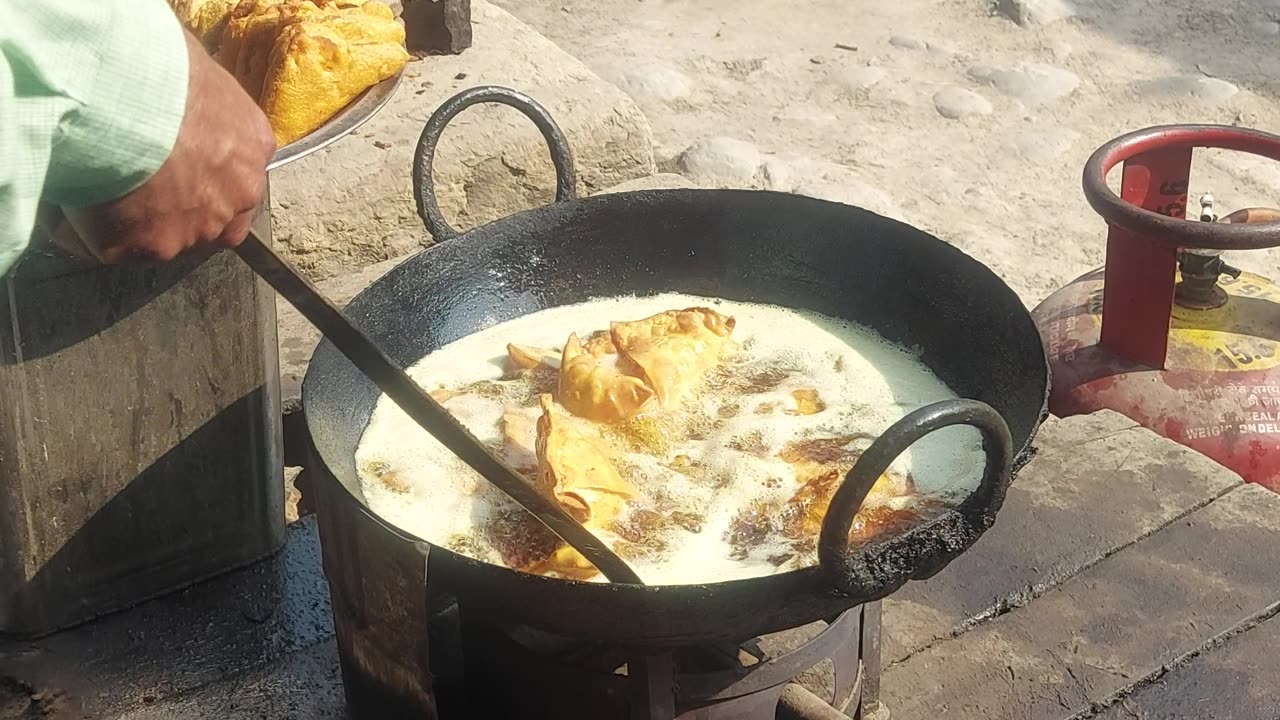 How to make samosa