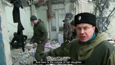 The children of Donbas