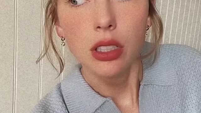 I cringe but I miss her. Your move