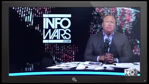 Alex Jones Jan 22, 2017-Breaking Trump To Release Secret Darpa Technology To The World