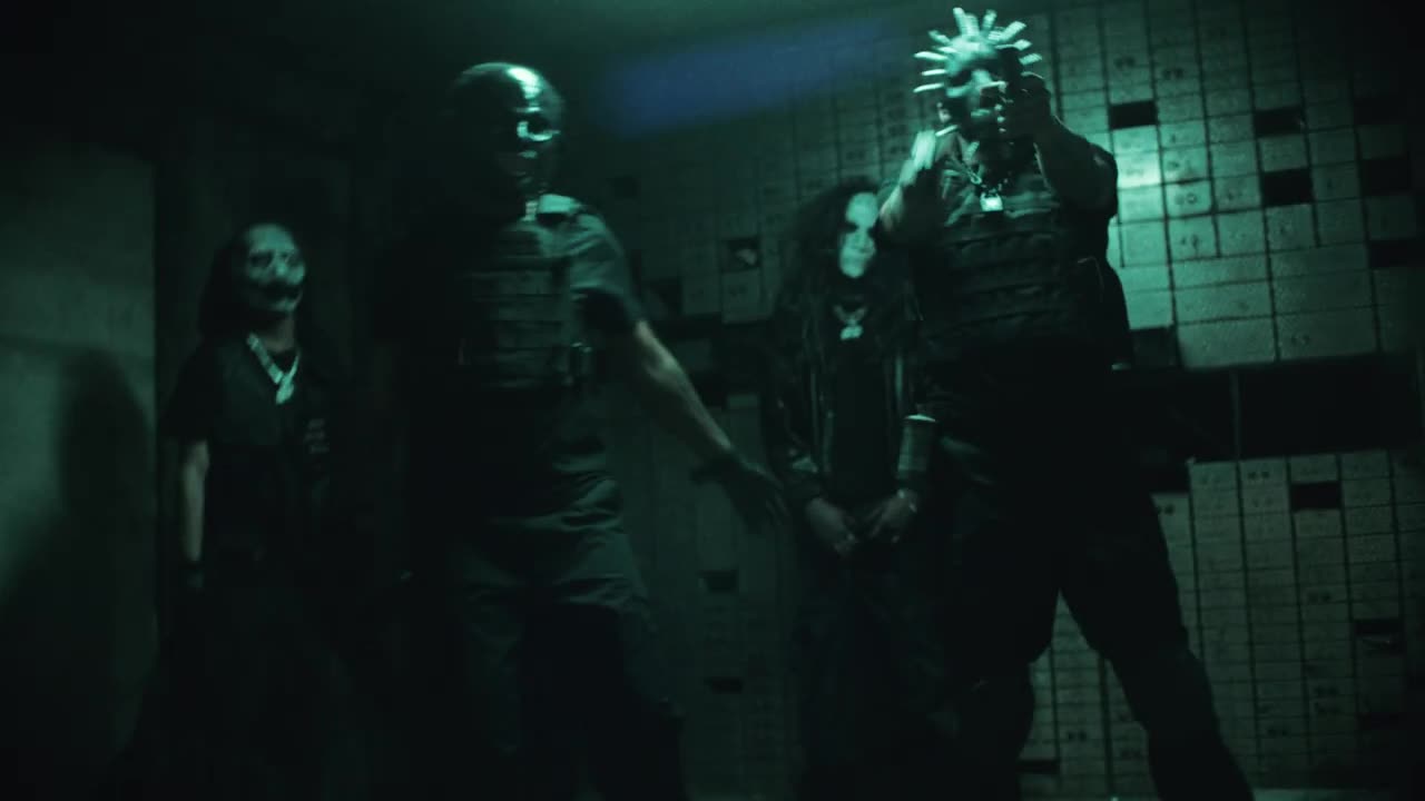 Homixide Gang - Sharp Sh00ter (Official Video)