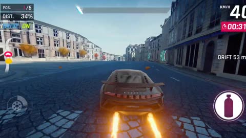 ASPHALT 9 HACKING TICK BY BUGATTI 300++