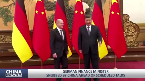 CCP’s foreign minister scolds US envoy; EU to sanction on 7 Chinese firms for supporting Russia