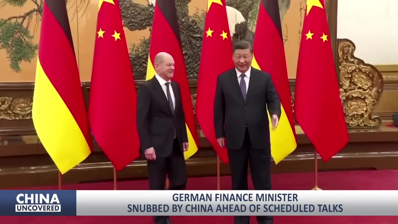 CCP’s foreign minister scolds US envoy; EU to sanction on 7 Chinese firms for supporting Russia
