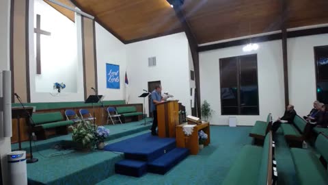 Revelation 22 Sunday Night