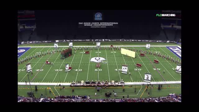 Old Drum Corps Video Series
