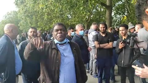 Victor Speakers Corner 26th Sept 2021